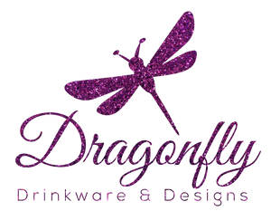 Dragonfly Drinkware & Designs logo