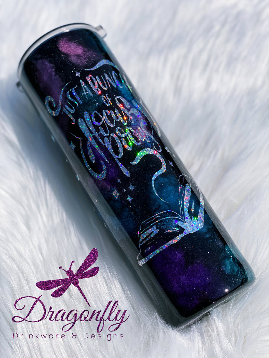 Disney Themed Glitter Tumbler – Glitter and 'Grams