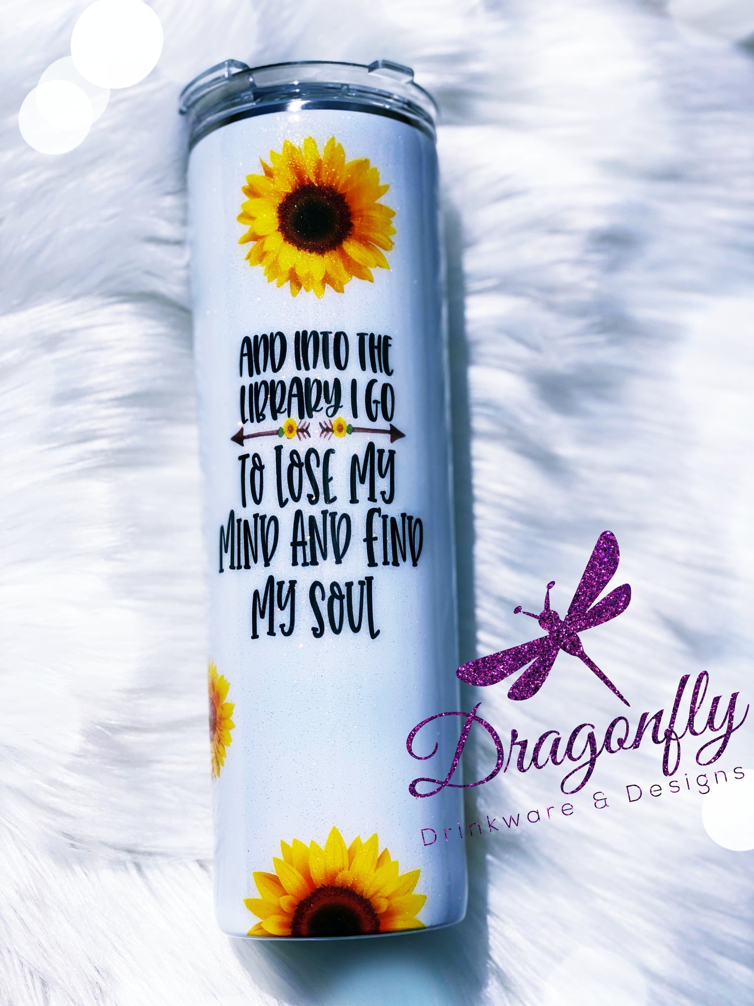 Hunting - Personalized Tumbler, Sunflowerly in 2023