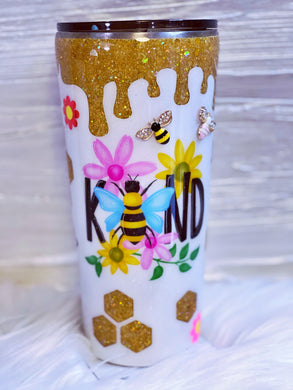 Feed Mt Crawfish and Tell Me I'm Pretty Custom Glitter Tumbler Cup –  Dragonfly Drinkware & Designs